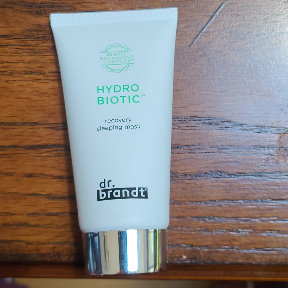 Dr. Brandt Hydro Biotic Recovery Sleeping Mask